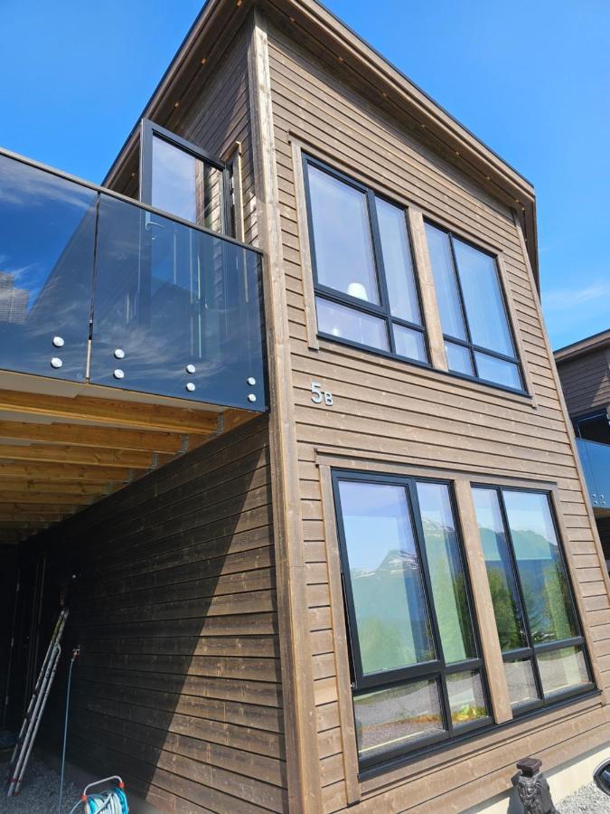 Panorama View Hotel Stranda  Exterior photo