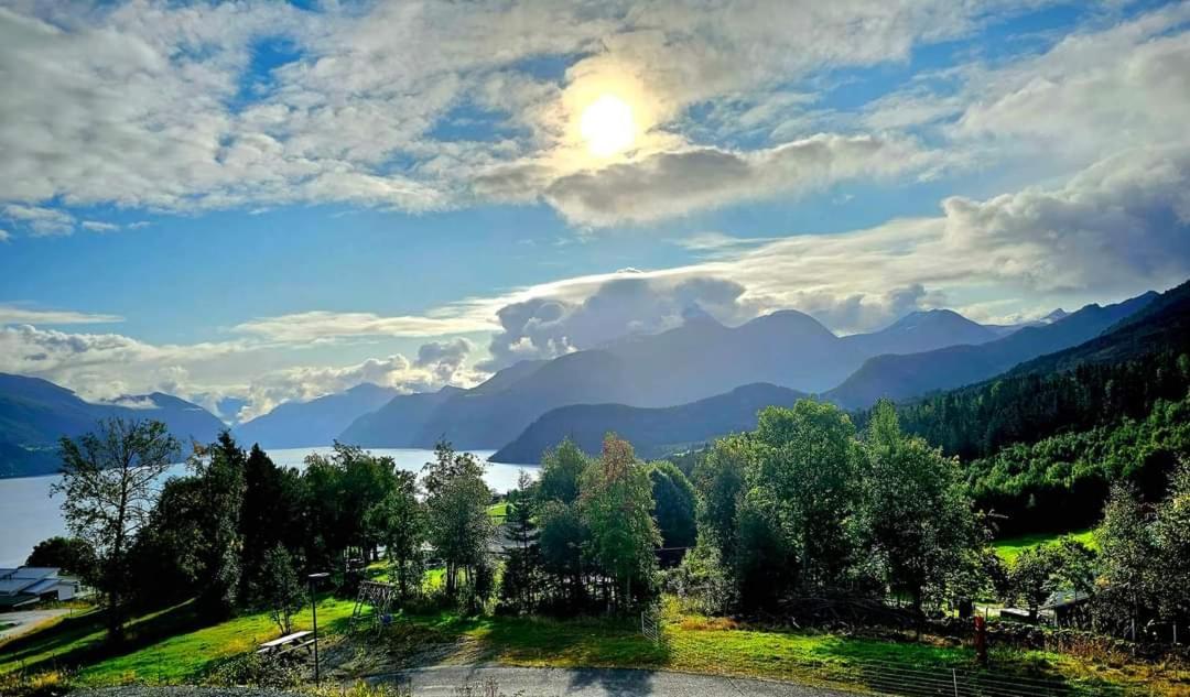 Panorama View Hotel Stranda  Exterior photo